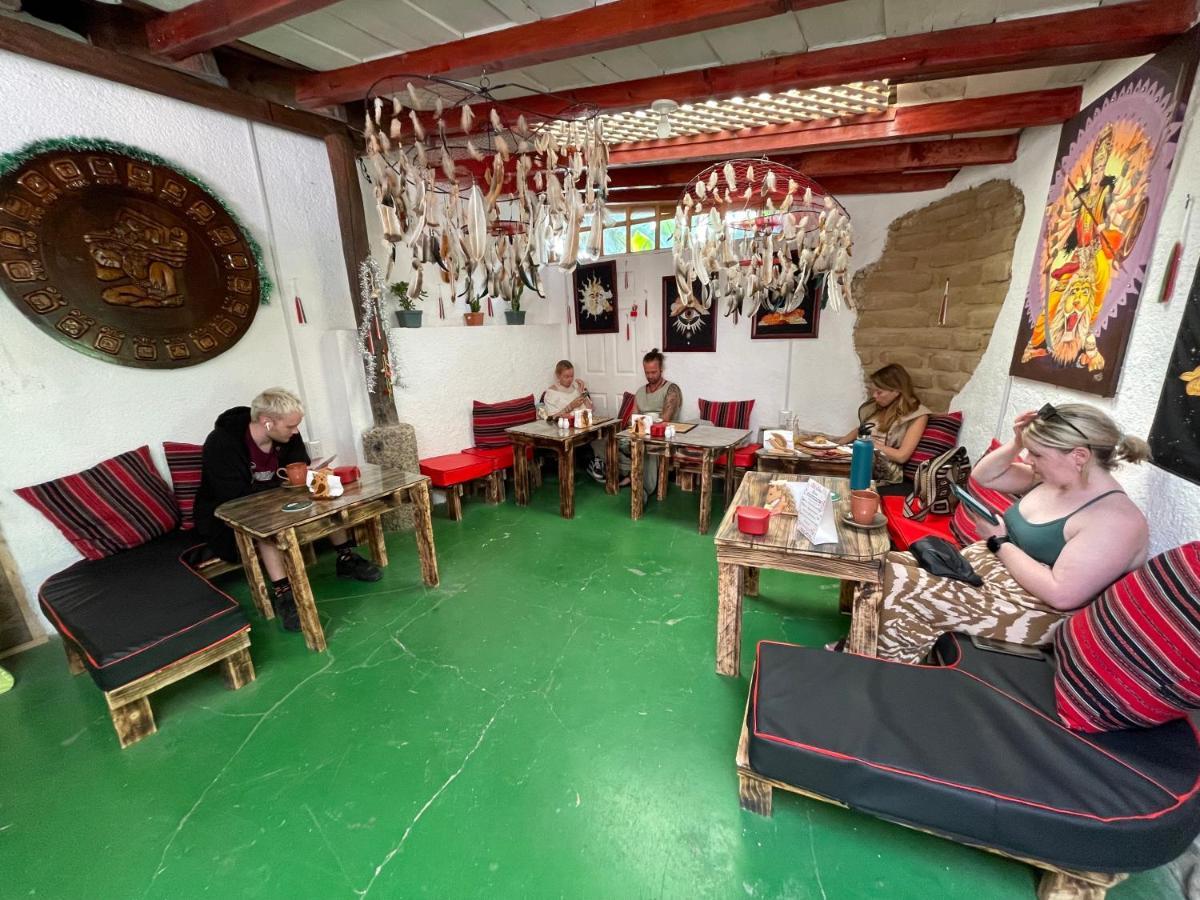 Mayan Casas San Marcos La Laguna Dış mekan fotoğraf