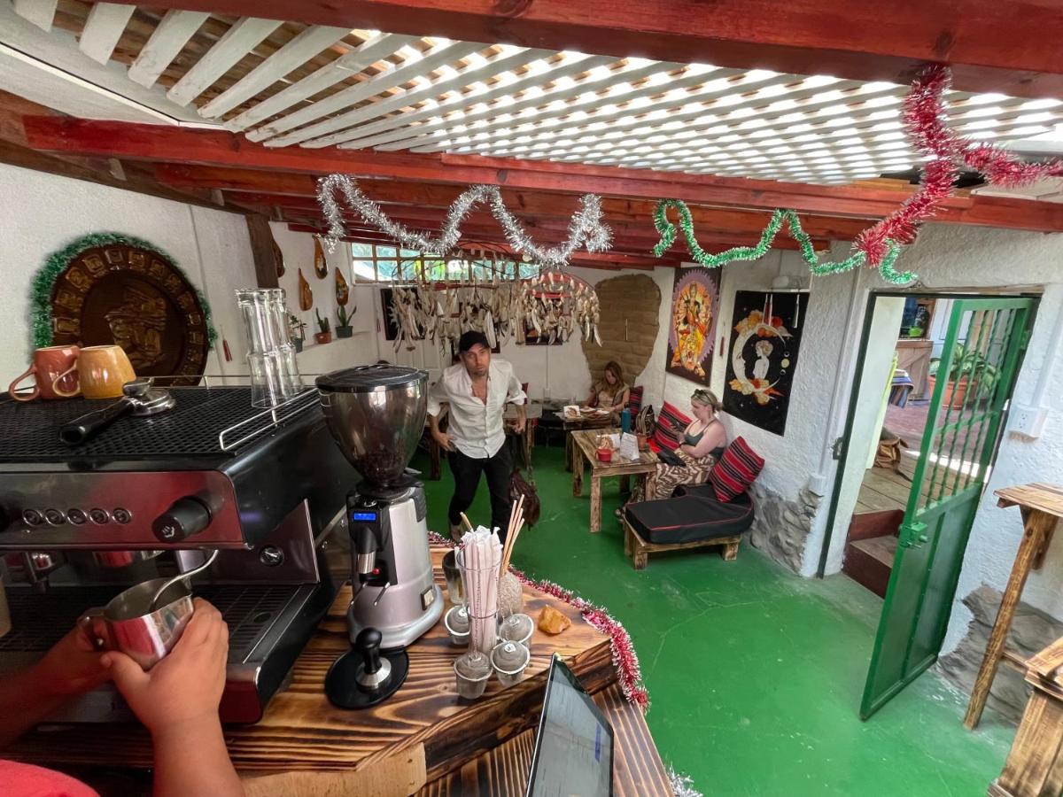 Mayan Casas San Marcos La Laguna Dış mekan fotoğraf