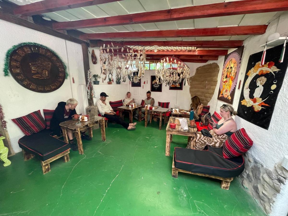 Mayan Casas San Marcos La Laguna Dış mekan fotoğraf