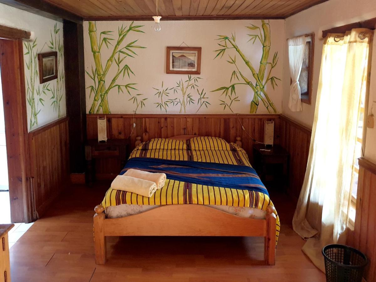 Mayan Casas San Marcos La Laguna Dış mekan fotoğraf