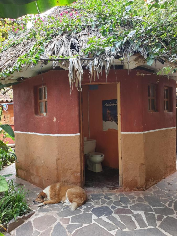 Mayan Casas San Marcos La Laguna Dış mekan fotoğraf