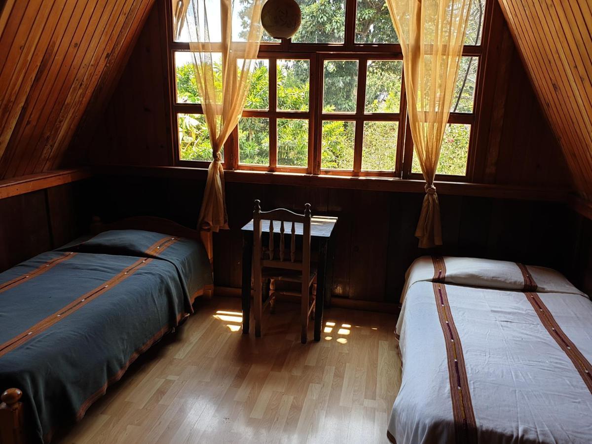 Mayan Casas San Marcos La Laguna Dış mekan fotoğraf