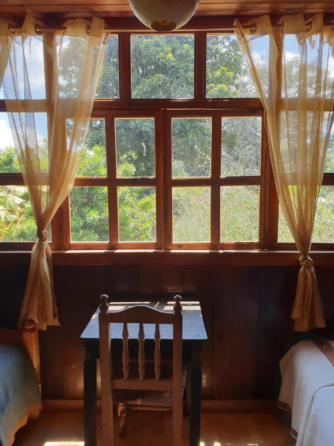 Mayan Casas San Marcos La Laguna Dış mekan fotoğraf