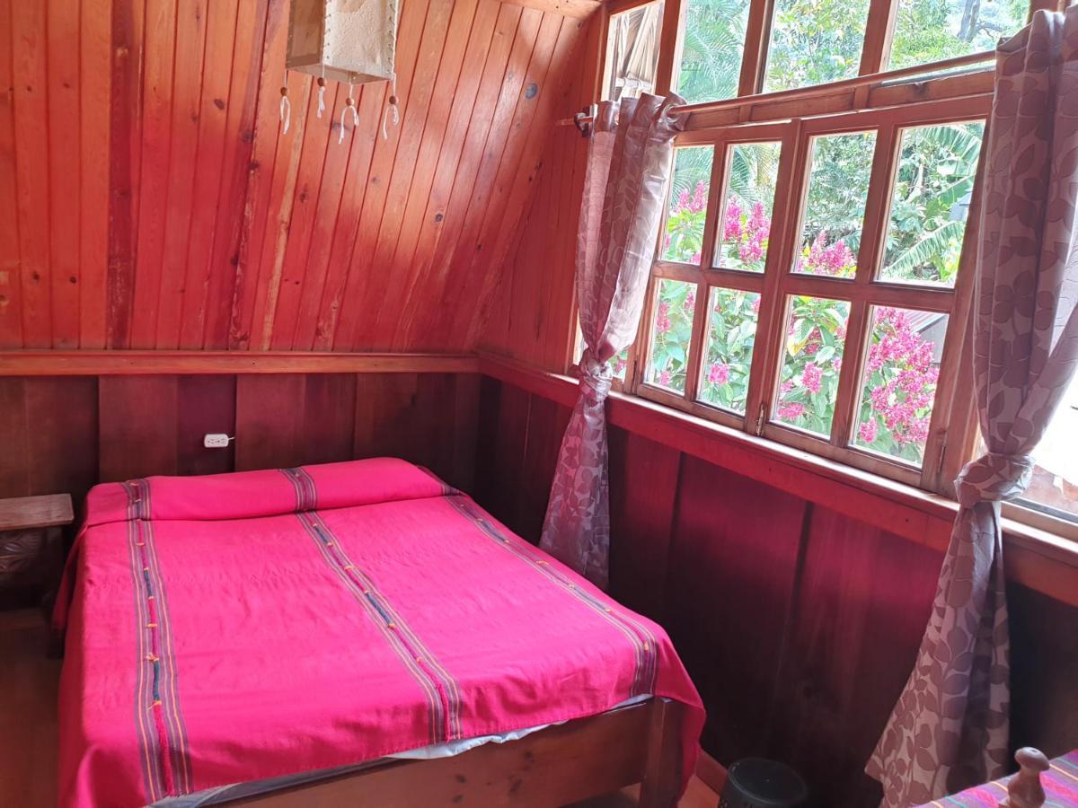 Mayan Casas San Marcos La Laguna Dış mekan fotoğraf