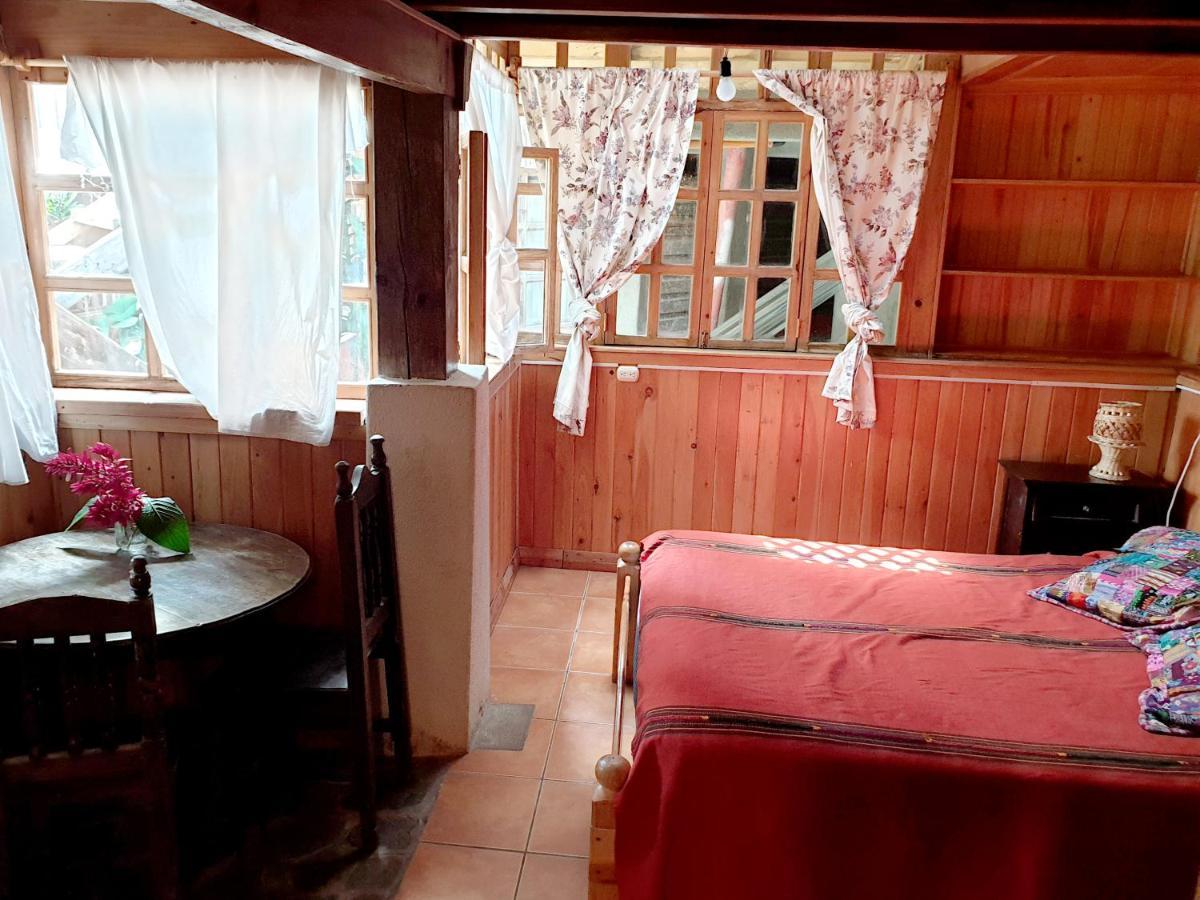Mayan Casas San Marcos La Laguna Dış mekan fotoğraf