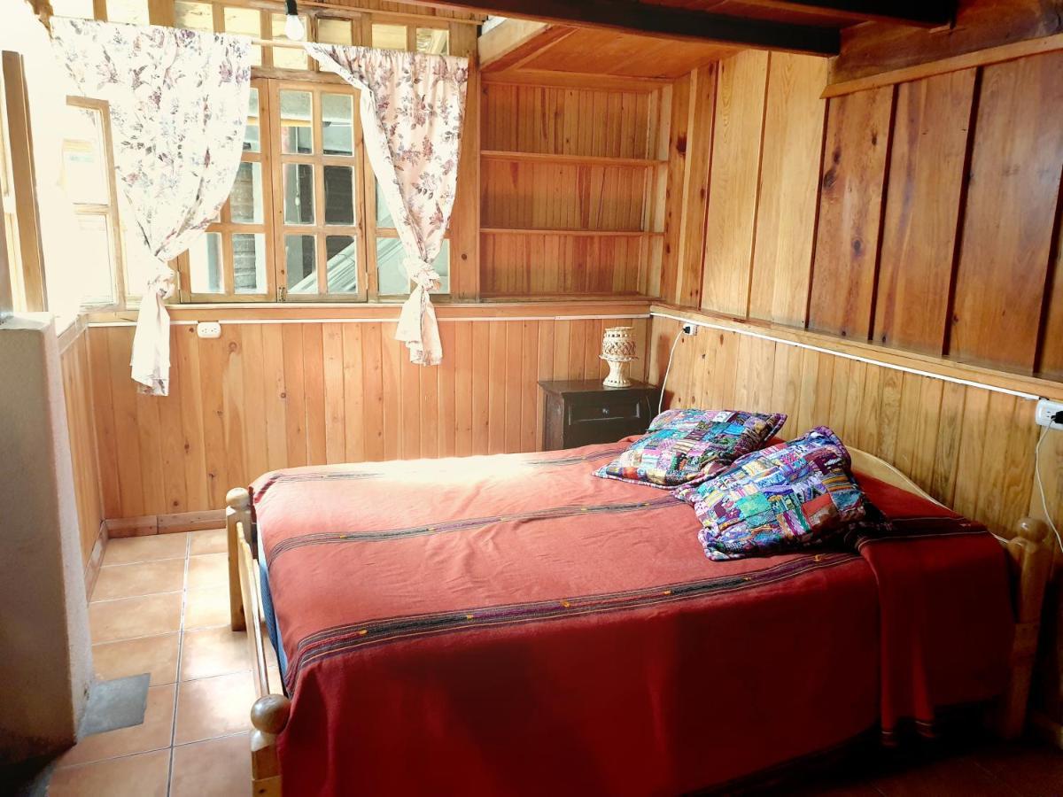 Mayan Casas San Marcos La Laguna Dış mekan fotoğraf