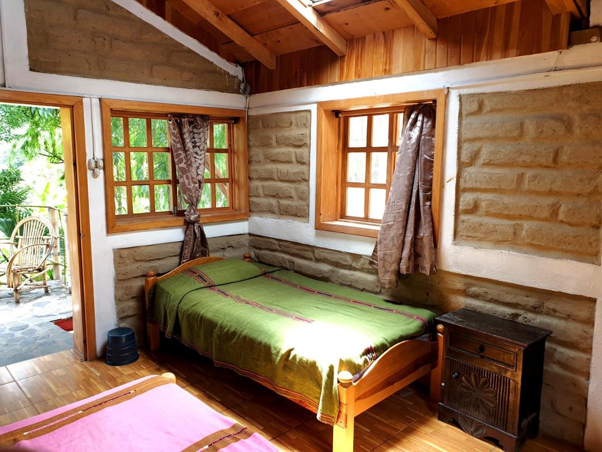 Mayan Casas San Marcos La Laguna Dış mekan fotoğraf