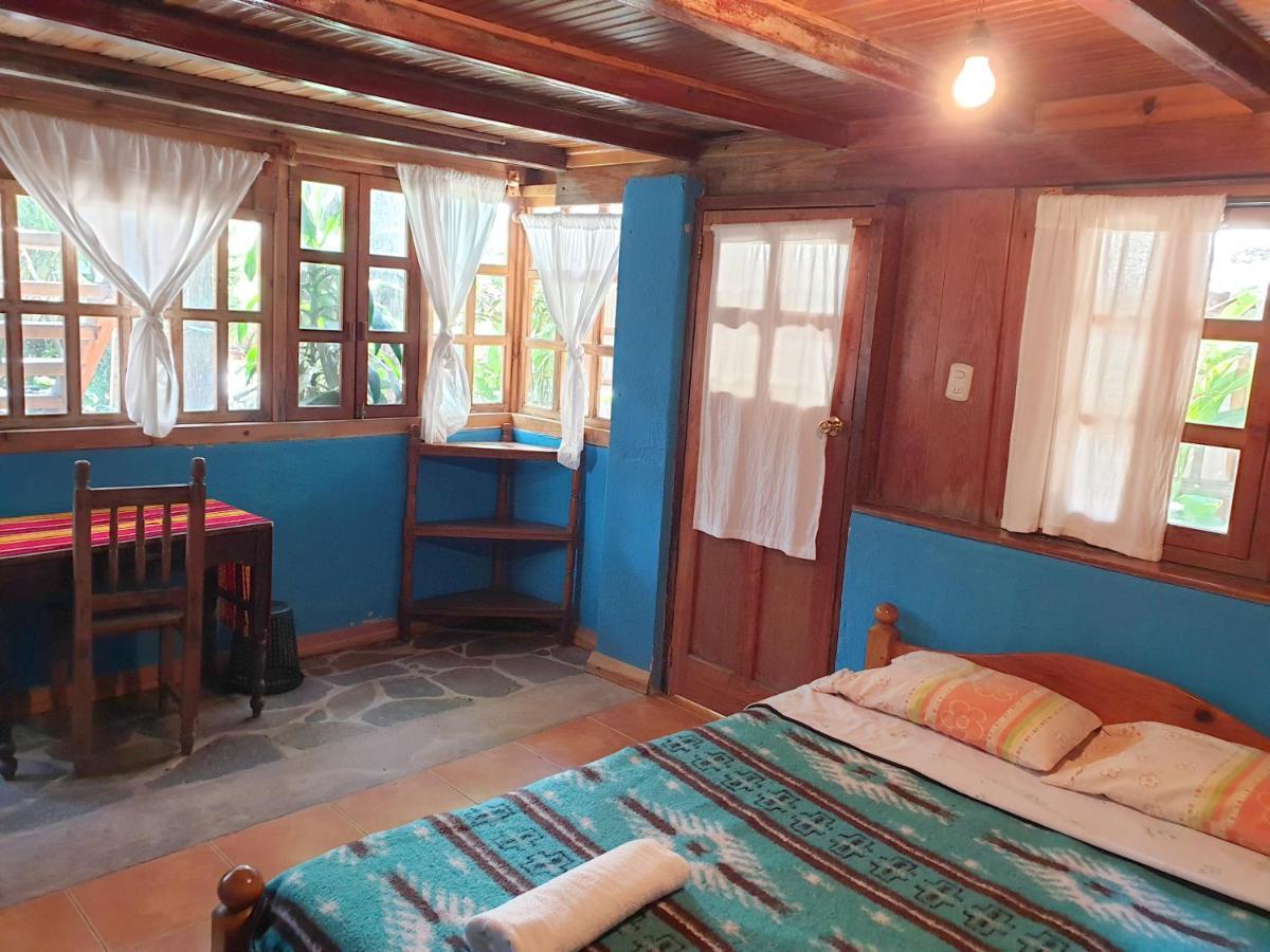 Mayan Casas San Marcos La Laguna Dış mekan fotoğraf