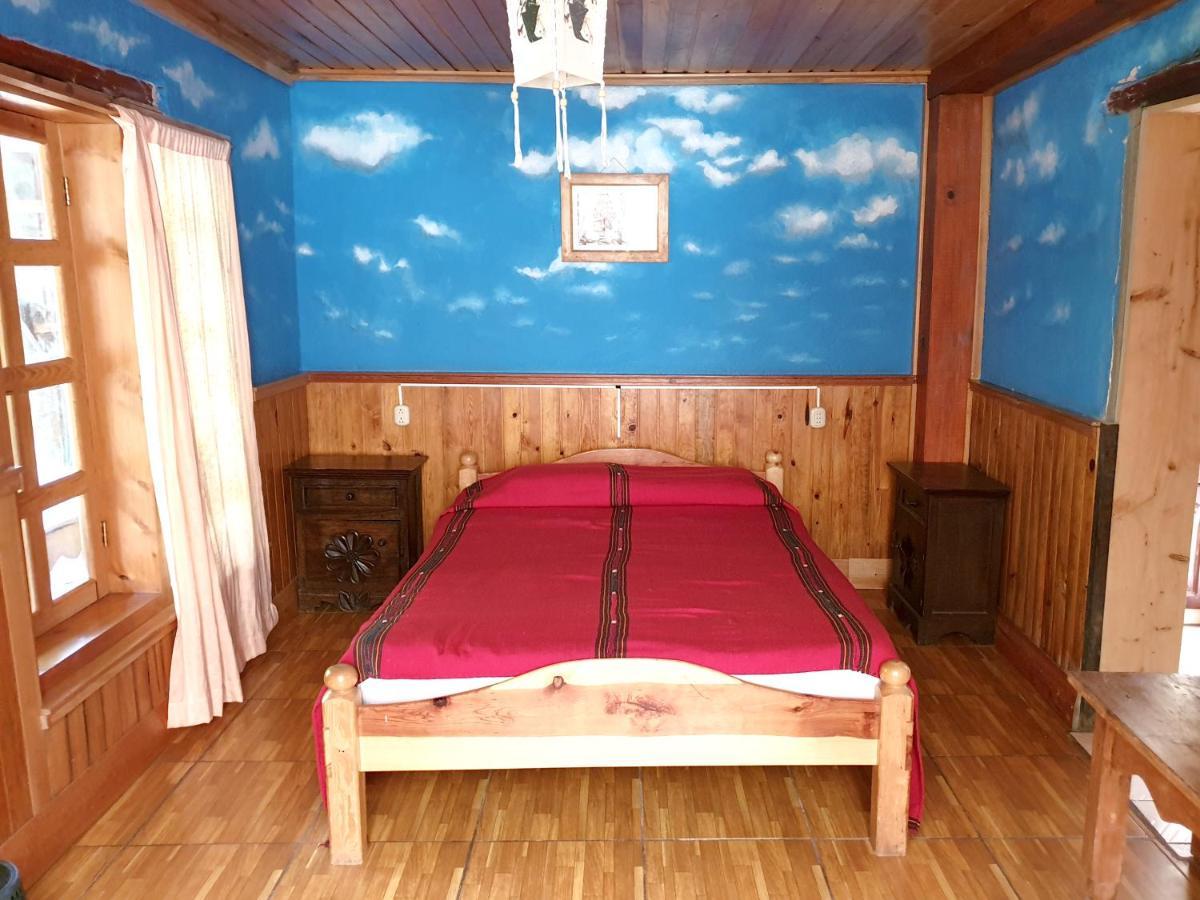 Mayan Casas San Marcos La Laguna Dış mekan fotoğraf