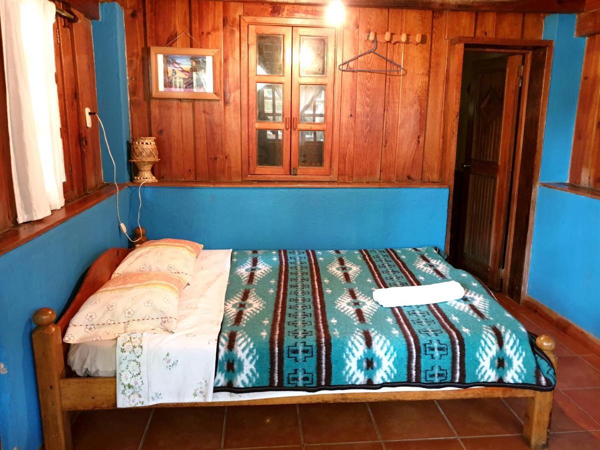 Mayan Casas San Marcos La Laguna Dış mekan fotoğraf